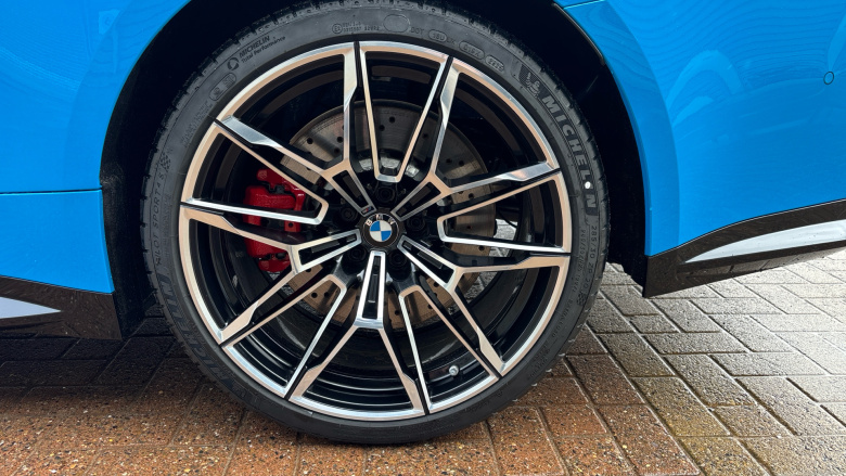 BMW 1 Series 116d M Sport 3dr Diesel Hatchback